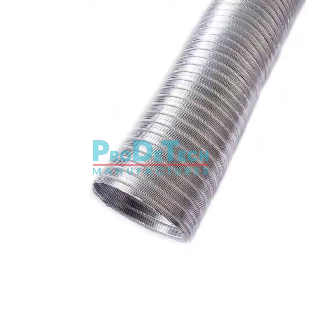 ống nhôm nhún hút mùi