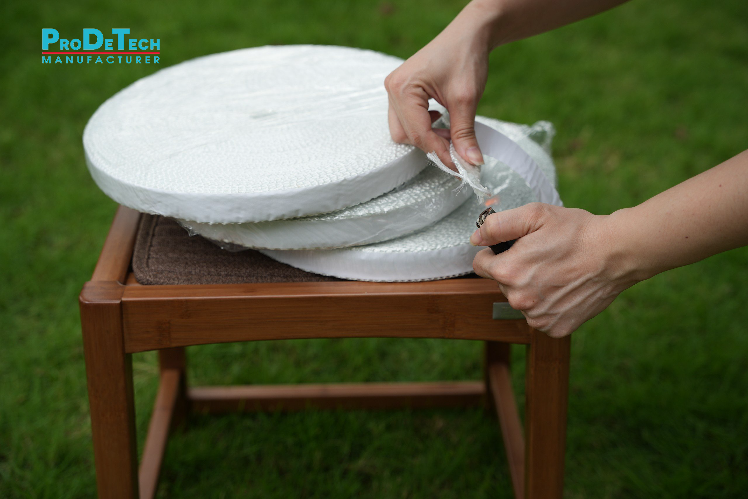 Gioăng cốt sợi thủy tinh chịu nhiệt độ cao