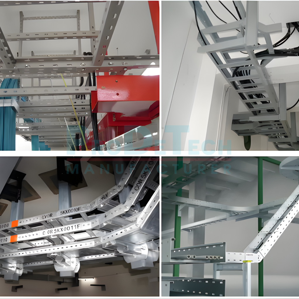 Thang máng cáp PRODETECH