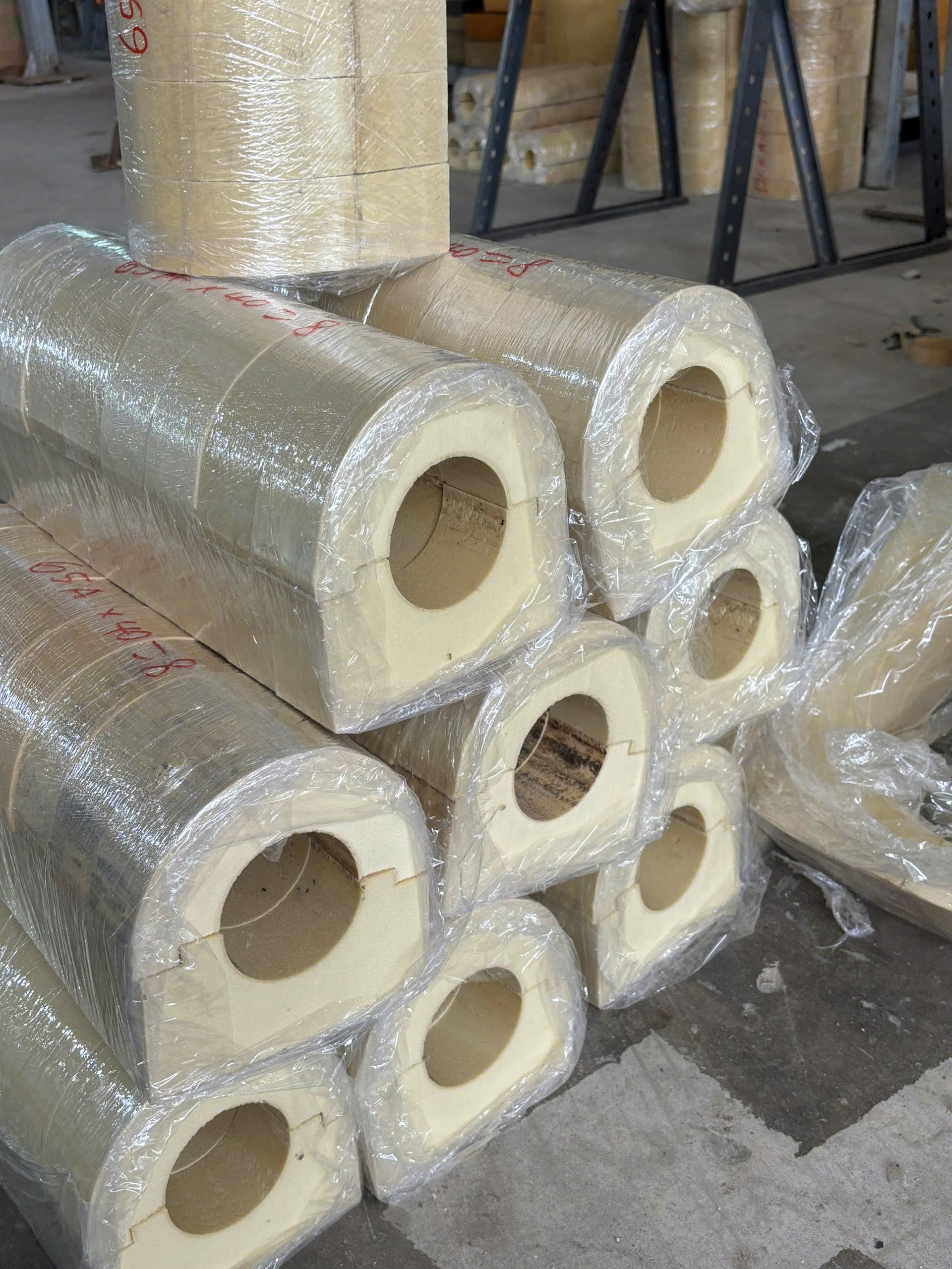 Hàng xuất cho khách