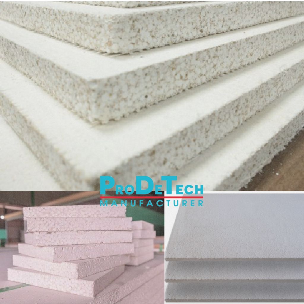 Tấm KHS chống cháy cho ống gió EI