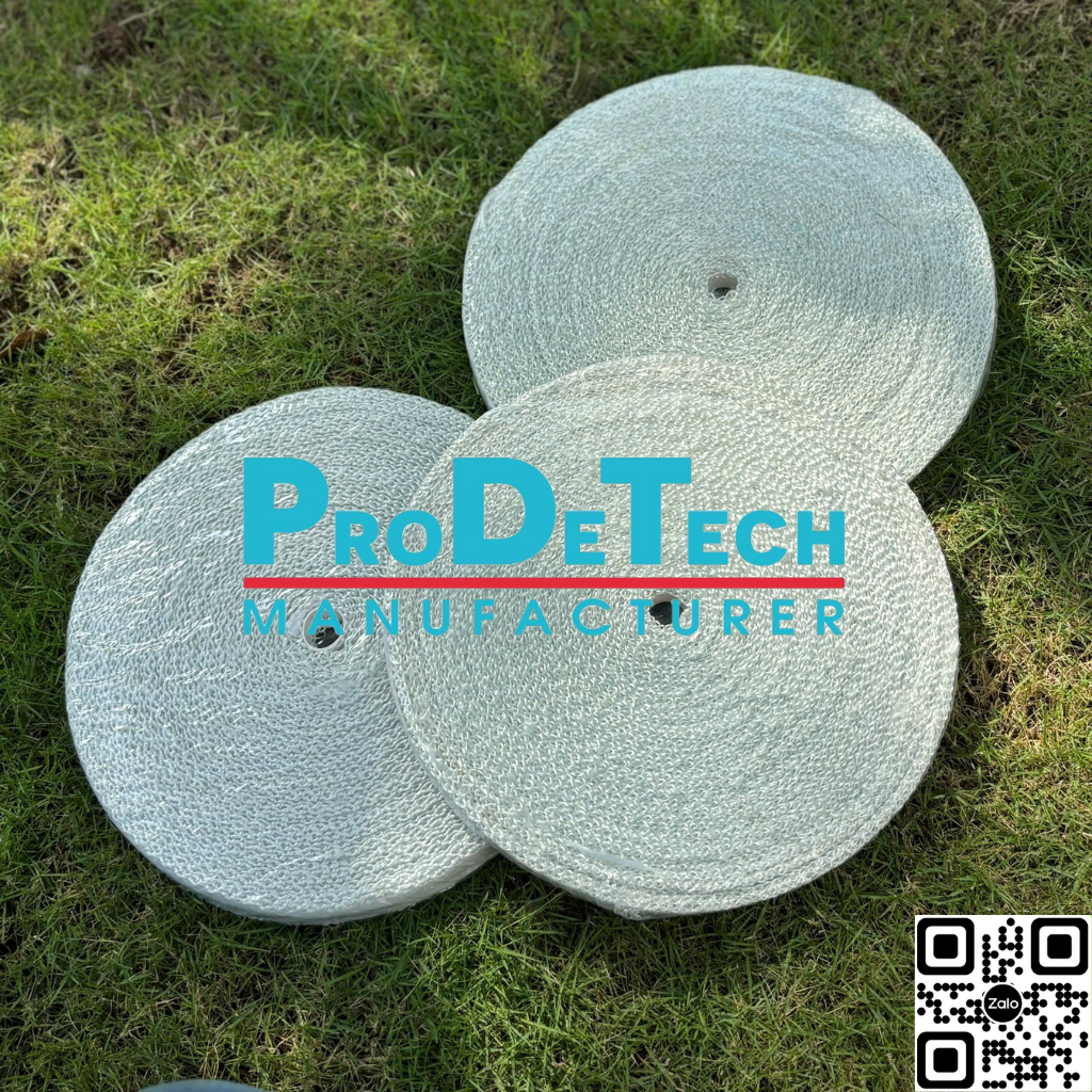 Gioăng cốt sợi thủy tinh chống cháy