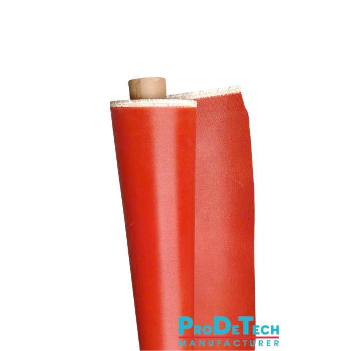 VẢI SILICA CHỊU NHIỆT 1100 ĐỘ C