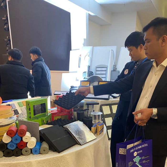 Kết nối các doanh nghiệp M&E cơ hội hợp tác cho tương lai phát triển.