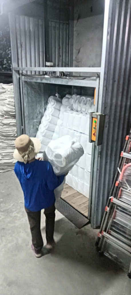 ống gió mềm không bảo ôn phi 150mm