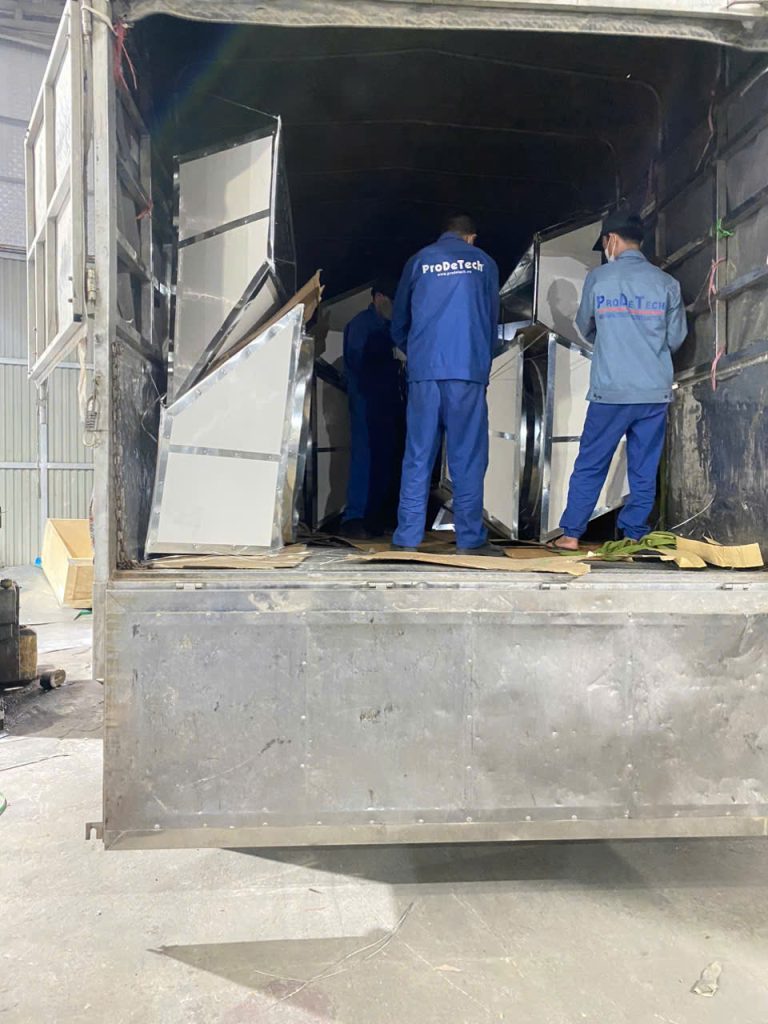 Ống gió chống cháy MGO