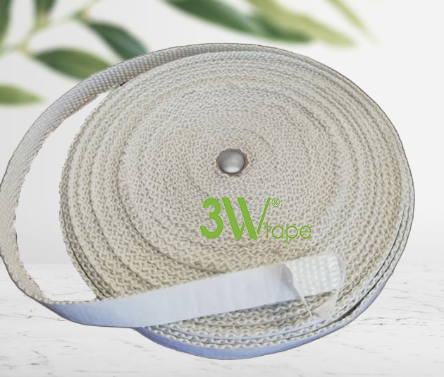 Gioăng cốt sợi thủy tinh chịu nhiệt độ cao 350 độ C -1000 độ C