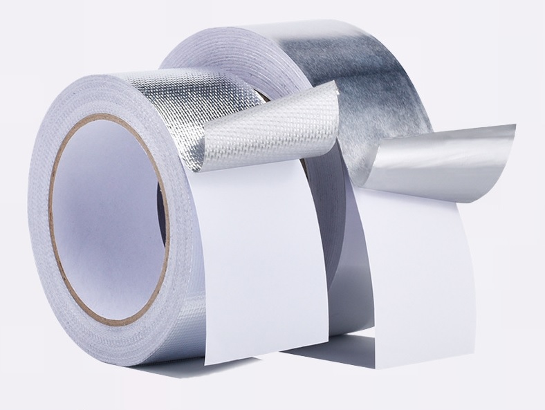 Băng dính bạc cốt sợi thủy tinh Al – FGC 3Wtape của Công ty Prodetech