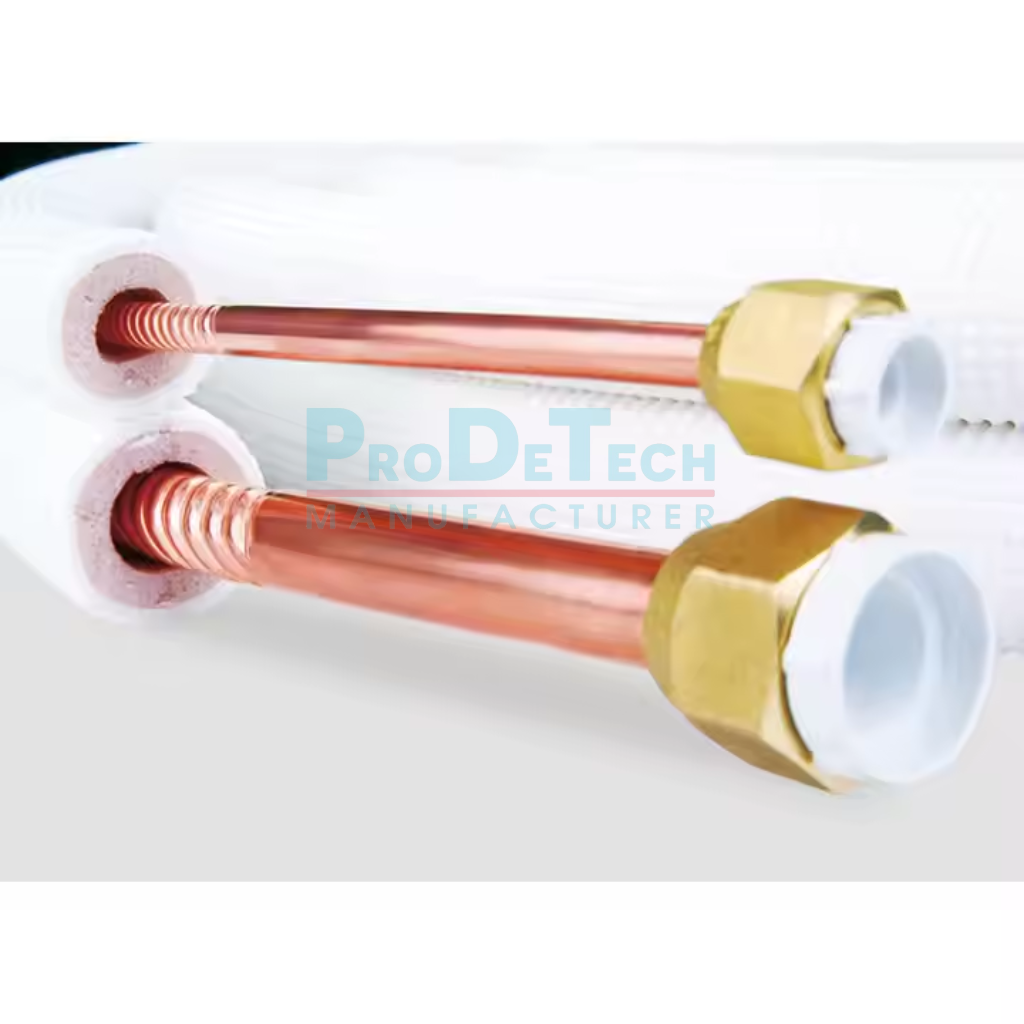 ỐNG ĐỒNG ĐIỀU HÒA CÁCH ĐIỆN -XOẮN